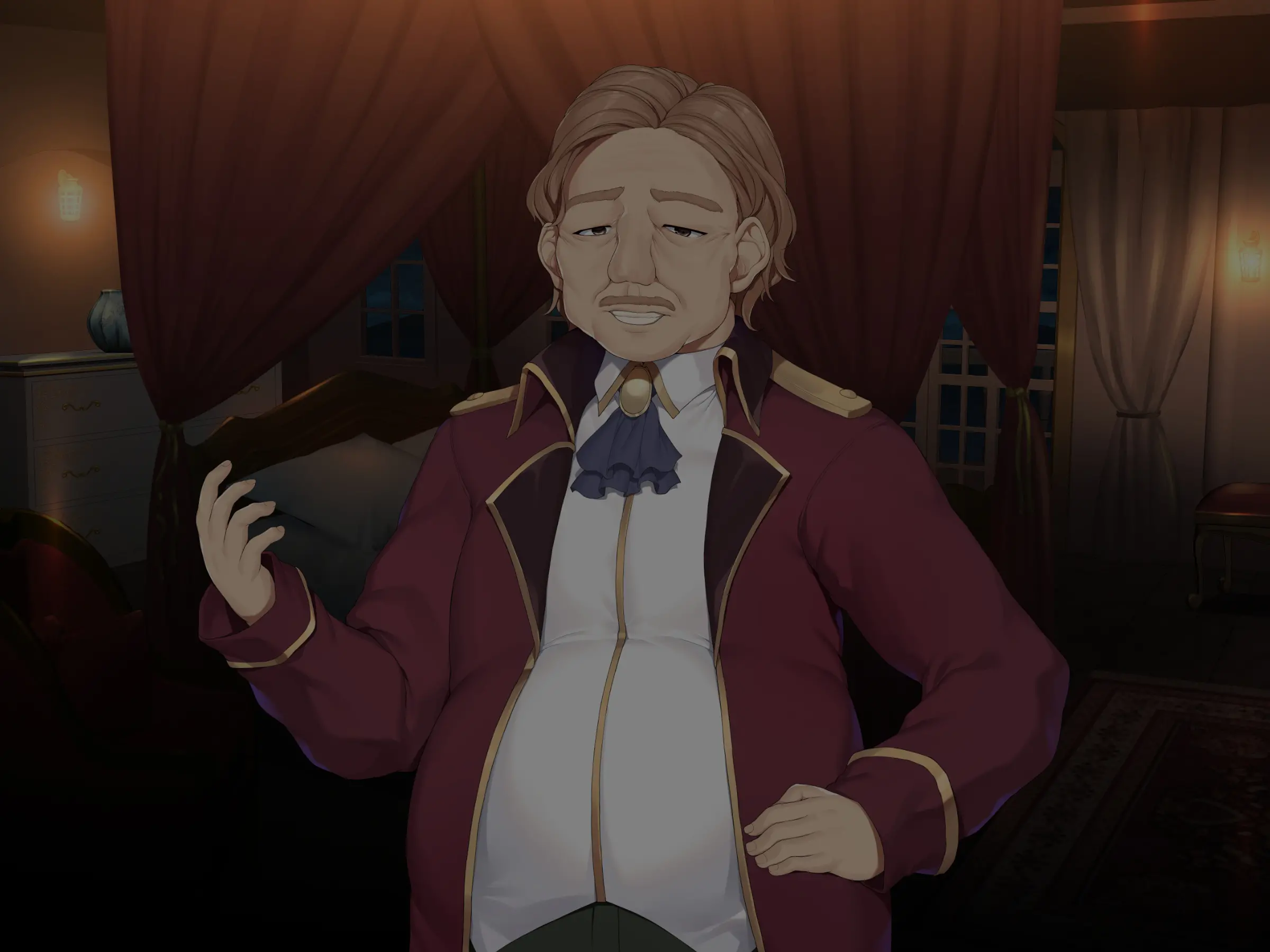 Itan Shinmon Zetsubou O Fuuin Seshi Shojo, Geretsu Kizoku Ni Hamerare Otsu